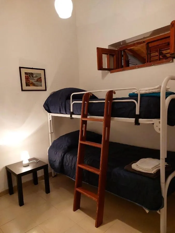 Casa vacanze Villa Calipso Scopello