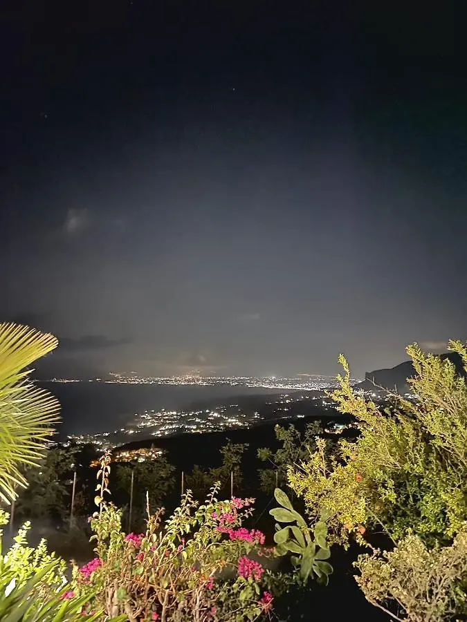 Villa Calipso Scopello  Italia