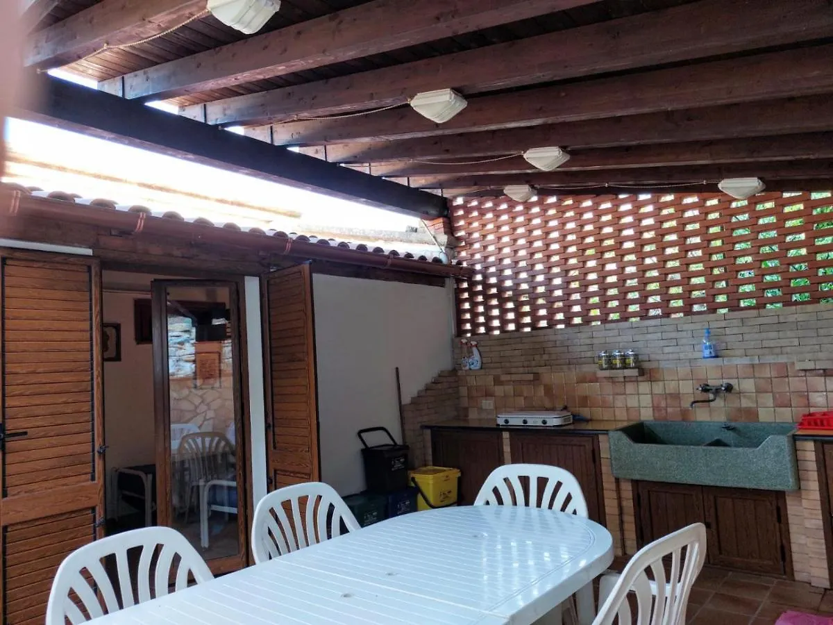 Casa vacanze Villa Calipso Scopello